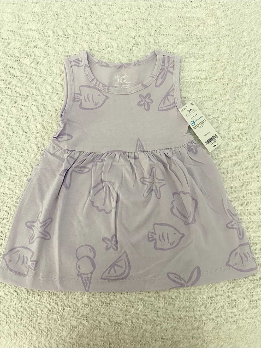 Carter’s 12M Baby Girl Dress